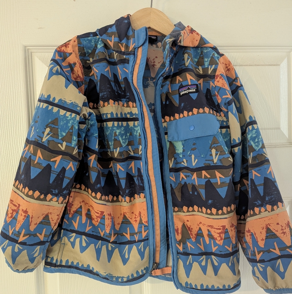 Patagonia baggies jacket Kids XS